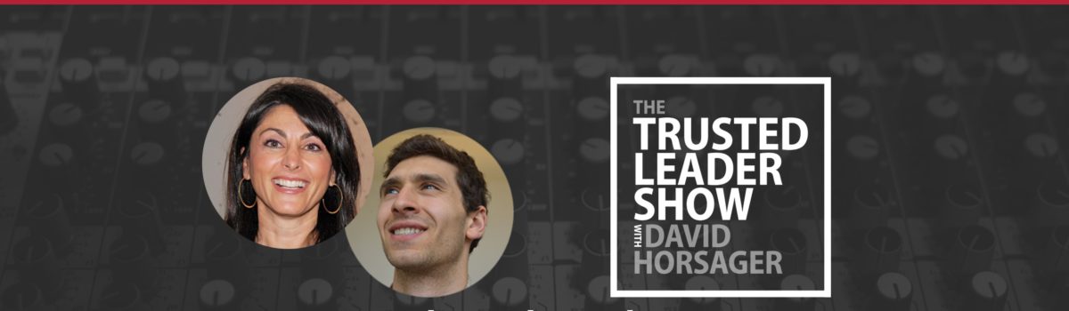 Ep. 24: Elizabeth Sarquis and Alejandro Fenn on Why Leaders MUST Show Up