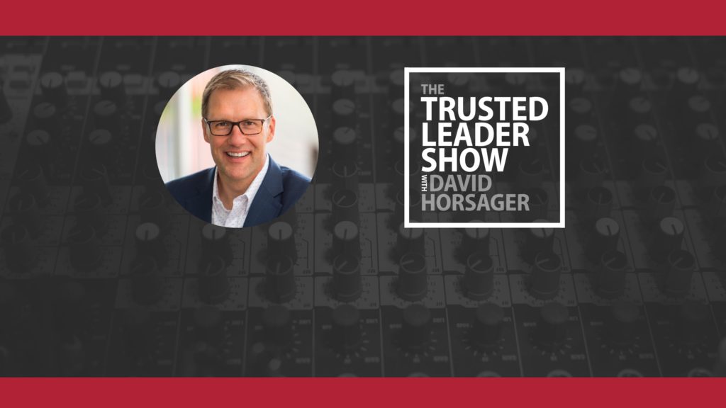 Ep. 86: David Horsager on The 3 Questions That Drive Strategic Clarity