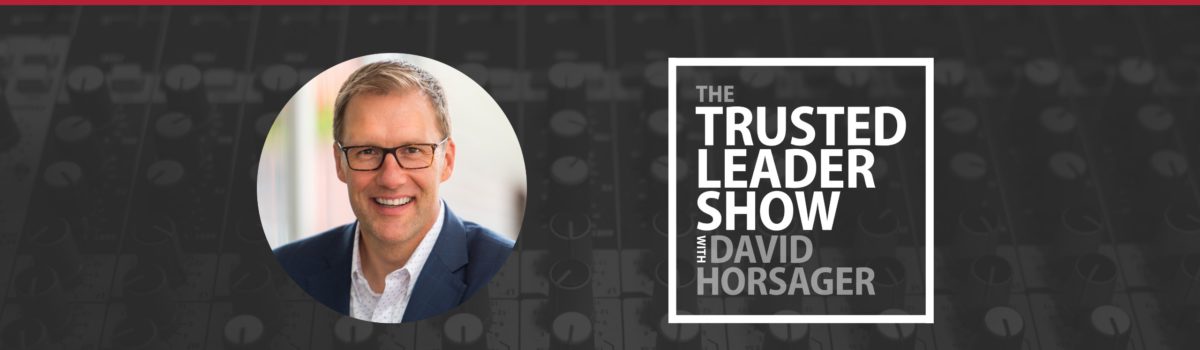 Ep. 86: David Horsager on The 3 Questions That Drive Strategic Clarity