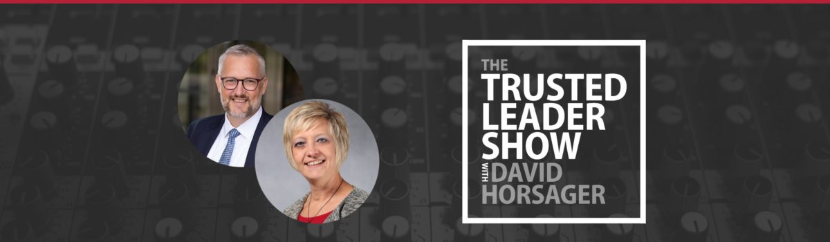 Ep. 85: University Leaders on How To Cascade A Culture Of Trust