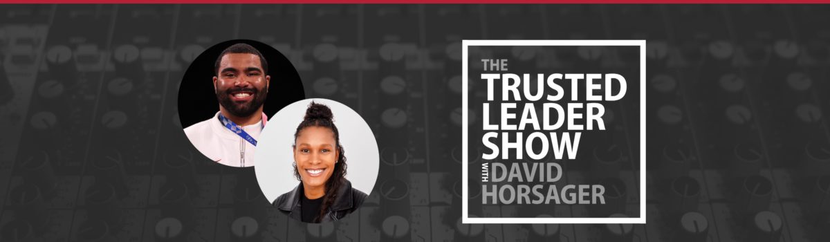 Ep. 95: Pro Athletes on How To Build Trust In A Team
