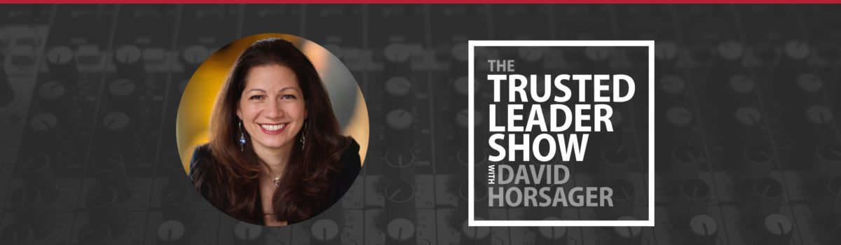 Ep. 98: Allison Shapira on 3 Strategies To Maximize Trust In Communication